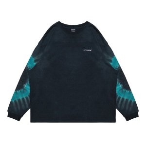 APPLEBUMTIE DYE L/S T-SHIRT<img class='new_mark_img2' src='https://img.shop-pro.jp/img/new/icons5.gif' style='border:none;display:inline;margin:0px;padding:0px;width:auto;' />