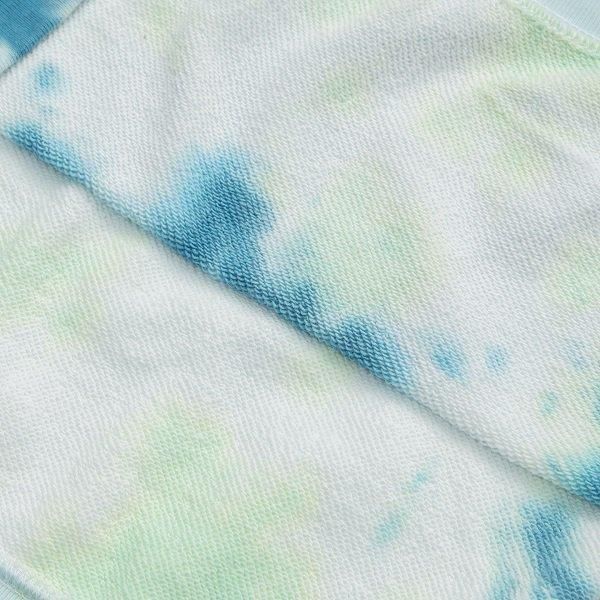 APPLEBUM】TIE DYE CREW SWEAT