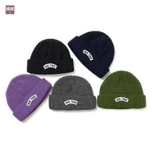 IRIE by irielifeIRIE TIME KNIT CAP<img class='new_mark_img2' src='https://img.shop-pro.jp/img/new/icons5.gif' style='border:none;display:inline;margin:0px;padding:0px;width:auto;' />