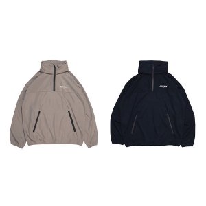 APPLEBUMHI-TECH HALFZIP ANORAK<img class='new_mark_img2' src='https://img.shop-pro.jp/img/new/icons5.gif' style='border:none;display:inline;margin:0px;padding:0px;width:auto;' />