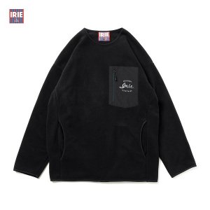 IRIE by irielifeURBAN MICRO FLEECE CREW<img class='new_mark_img2' src='https://img.shop-pro.jp/img/new/icons5.gif' style='border:none;display:inline;margin:0px;padding:0px;width:auto;' />