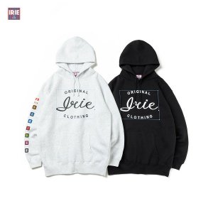 IRIE by irielifeCREATIVE TOOL LOGO HOODIE<img class='new_mark_img2' src='https://img.shop-pro.jp/img/new/icons5.gif' style='border:none;display:inline;margin:0px;padding:0px;width:auto;' />