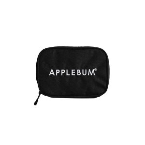 APPLEBUMLOGO POUCH<img class='new_mark_img2' src='https://img.shop-pro.jp/img/new/icons5.gif' style='border:none;display:inline;margin:0px;padding:0px;width:auto;' />