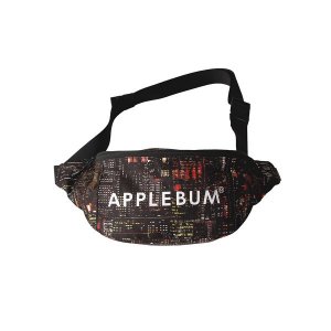 APPLEBUMۡBABYLON VIEW2 WAIST BAG<img class='new_mark_img2' src='https://img.shop-pro.jp/img/new/icons5.gif' style='border:none;display:inline;margin:0px;padding:0px;width:auto;' />