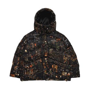 APPLEBUMۡBABYLON VIEW2 INNERCOTTON HOOD JACKET<img class='new_mark_img2' src='https://img.shop-pro.jp/img/new/icons5.gif' style='border:none;display:inline;margin:0px;padding:0px;width:auto;' />