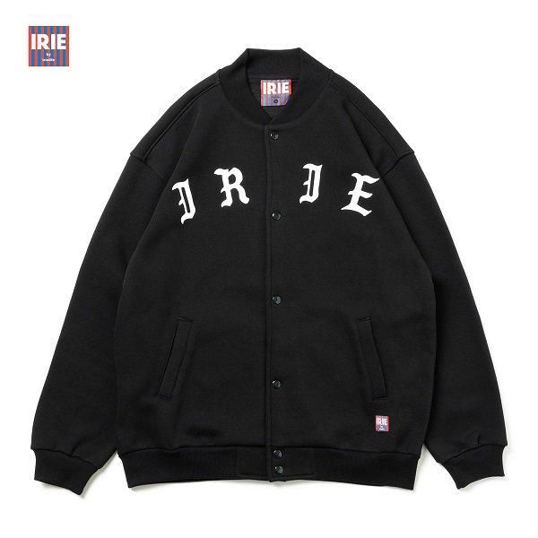 IRIE by irielife】SWEAT STADIUM JACKET
