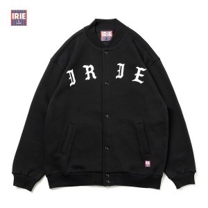 IRIE by irielifeSWEAT STADIUM JACKET<img class='new_mark_img2' src='https://img.shop-pro.jp/img/new/icons5.gif' style='border:none;display:inline;margin:0px;padding:0px;width:auto;' />