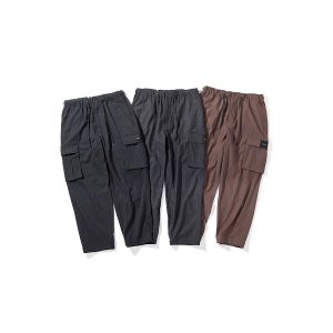 FLATLUXDOOM CARGO EAZY PANT PINSTRIPE<img class='new_mark_img2' src='https://img.shop-pro.jp/img/new/icons5.gif' style='border:none;display:inline;margin:0px;padding:0px;width:auto;' />