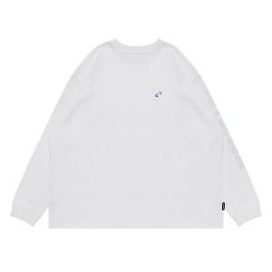 L/S TEE - JUSTICE Style & Fashion - BackChannel・APPLEBUM 通販