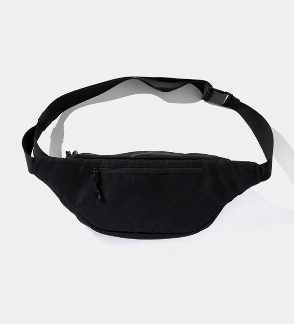 APPLEBUM】LOGO WAIST BAG