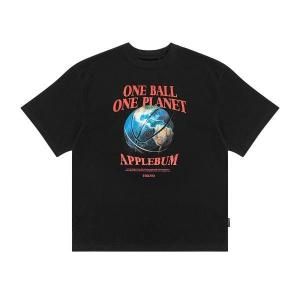 APPLEBUMۡONE BALL, ONE PLANET T-SHIRT<img class='new_mark_img2' src='https://img.shop-pro.jp/img/new/icons5.gif' style='border:none;display:inline;margin:0px;padding:0px;width:auto;' />