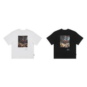 APPLEBUMۡBASKETTEUR DE LA LIBERTE T-SHIRT<img class='new_mark_img2' src='https://img.shop-pro.jp/img/new/icons5.gif' style='border:none;display:inline;margin:0px;padding:0px;width:auto;' />