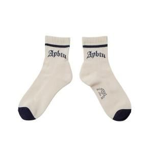 APPLEBUMۡAPBM SHORT SOCKS<img class='new_mark_img2' src='https://img.shop-pro.jp/img/new/icons5.gif' style='border:none;display:inline;margin:0px;padding:0px;width:auto;' />