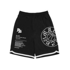 APPLEBUMBASKETBALL SHORTS [Show & Prove]<img class='new_mark_img2' src='https://img.shop-pro.jp/img/new/icons5.gif' style='border:none;display:inline;margin:0px;padding:0px;width:auto;' />