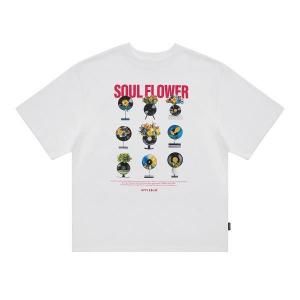 APPLEBUMۡSOUL FLOWER T-SHIRT<img class='new_mark_img2' src='https://img.shop-pro.jp/img/new/icons5.gif' style='border:none;display:inline;margin:0px;padding:0px;width:auto;' />
