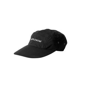 APPLEBUMLOGO LONG-BILL CAP <img class='new_mark_img2' src='https://img.shop-pro.jp/img/new/icons5.gif' style='border:none;display:inline;margin:0px;padding:0px;width:auto;' />