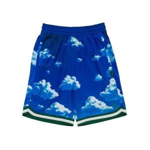 APPLEBUMۡKISS THE SKY BASKETBALL SHORTS <img class='new_mark_img2' src='https://img.shop-pro.jp/img/new/icons5.gif' style='border:none;display:inline;margin:0px;padding:0px;width:auto;' />