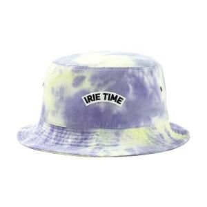IRIE by irielifeIRIE TIME BUCKET HAT<img class='new_mark_img2' src='https://img.shop-pro.jp/img/new/icons5.gif' style='border:none;display:inline;margin:0px;padding:0px;width:auto;' />