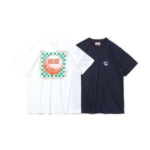 IRIE by irielifeIRIE SMIRIE TEE<img class='new_mark_img2' src='https://img.shop-pro.jp/img/new/icons5.gif' style='border:none;display:inline;margin:0px;padding:0px;width:auto;' />