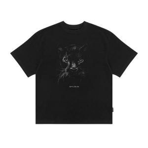 APPLEBUMۡBLACK PANTHER T-SHIRT<img class='new_mark_img2' src='https://img.shop-pro.jp/img/new/icons5.gif' style='border:none;display:inline;margin:0px;padding:0px;width:auto;' />