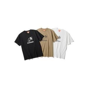 FLATLUXSMOKE TEE<img class='new_mark_img2' src='https://img.shop-pro.jp/img/new/icons5.gif' style='border:none;display:inline;margin:0px;padding:0px;width:auto;' />