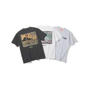 FLATLUX C-Grade Ls-T Forest Lサイズ FLATLUX C-Grade Ls-T Forest Lサイズ メンズ