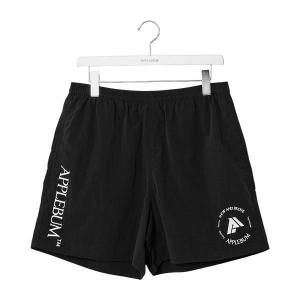 APPLEBUMLOGO SHORT PANTS [Show & Prove]<img class='new_mark_img2' src='https://img.shop-pro.jp/img/new/icons5.gif' style='border:none;display:inline;margin:0px;padding:0px;width:auto;' />