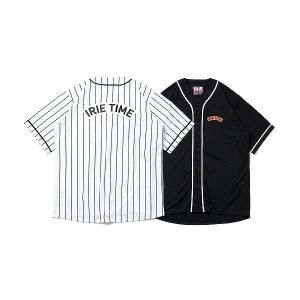 IRIE by irielifeIRIE TIME GAME SHIRT<img class='new_mark_img2' src='https://img.shop-pro.jp/img/new/icons5.gif' style='border:none;display:inline;margin:0px;padding:0px;width:auto;' />