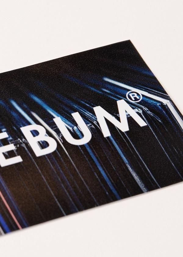 APPLEBUM】“VINYL BOX” STICKER