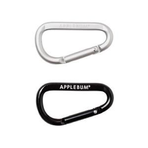 APPLEBUMLOGO CARABINER<img class='new_mark_img2' src='https://img.shop-pro.jp/img/new/icons5.gif' style='border:none;display:inline;margin:0px;padding:0px;width:auto;' />