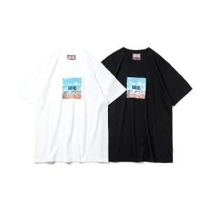 IRIE by irielifeSUMMER WAVE TEE<img class='new_mark_img2' src='https://img.shop-pro.jp/img/new/icons5.gif' style='border:none;display:inline;margin:0px;padding:0px;width:auto;' />