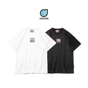 IRIE by irielifeIRIE BOX LOGO COOLCORE DRYMESH TEE<img class='new_mark_img2' src='https://img.shop-pro.jp/img/new/icons5.gif' style='border:none;display:inline;margin:0px;padding:0px;width:auto;' />
