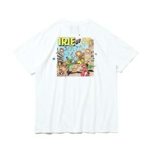 IRIE by irielifeIRIE HERO TEE<img class='new_mark_img2' src='https://img.shop-pro.jp/img/new/icons5.gif' style='border:none;display:inline;margin:0px;padding:0px;width:auto;' />