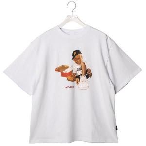 APPLEBUMۡBRAND NEW KICKS T-SHIRT<img class='new_mark_img2' src='https://img.shop-pro.jp/img/new/icons5.gif' style='border:none;display:inline;margin:0px;padding:0px;width:auto;' />