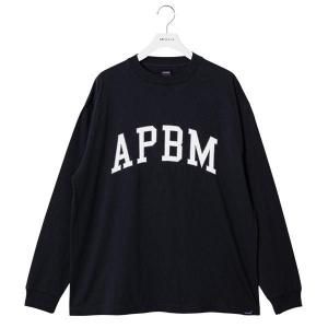 APPLEBUMۡAPBM L/S T-SHIRT<img class='new_mark_img2' src='https://img.shop-pro.jp/img/new/icons5.gif' style='border:none;display:inline;margin:0px;padding:0px;width:auto;' />