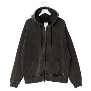 APPLEBUMVINTAGE Z/U SWEAT PARKA<img class='new_mark_img2' src='https://img.shop-pro.jp/img/new/icons5.gif' style='border:none;display:inline;margin:0px;padding:0px;width:auto;' />