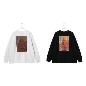 APPLEBUMۡWORM  L/S T-SHIRT