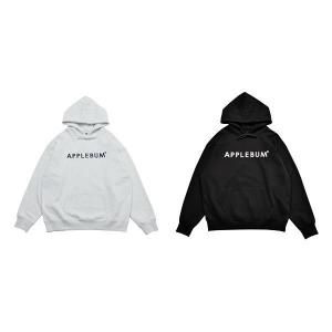 APPLEBUMLOGO SWEAT PARKA