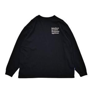 APPLEBUMۡPHILOSOPHY L/S T-SHIRT