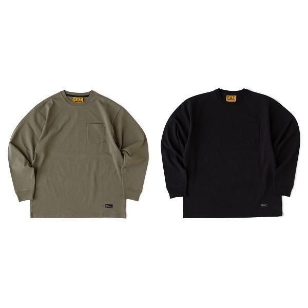 F.A.T.】POCKETee L