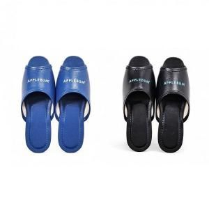 APPLEBUMLOGO SLIPPERS