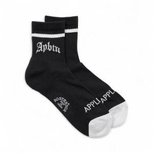 APPLEBUMSHORT SOCKS