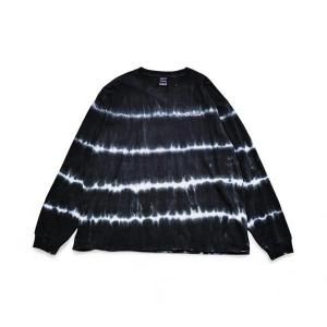 APPLEBUMBORDER TIE DYE L/S T-SHIRT
