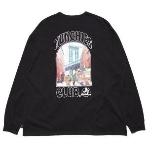 HAIGHTMUNCHIES.C LS TEE ft. J's Vender