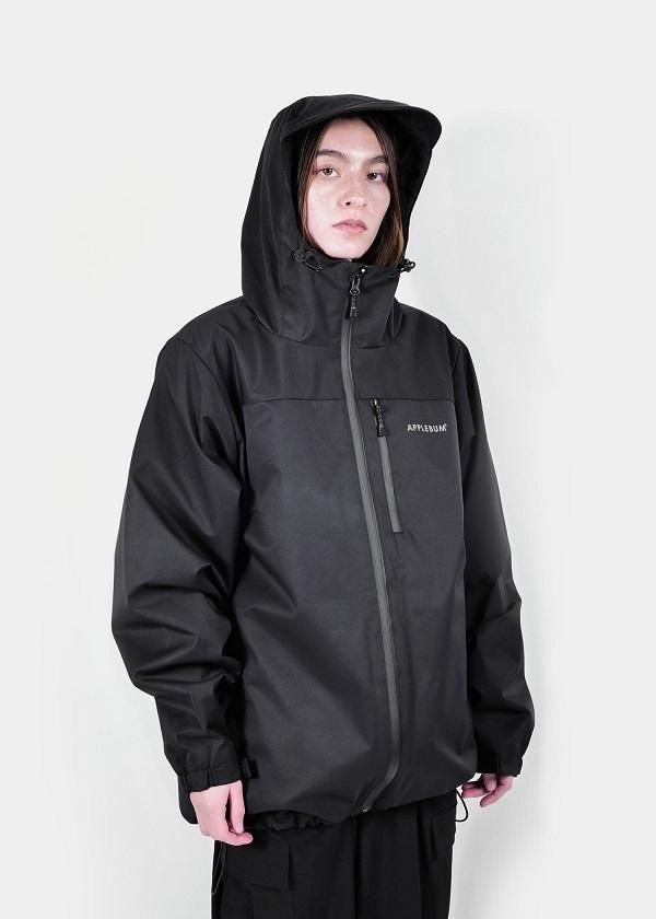 APPLEBUM 短丈ジャケット XLサイズ APPLEBUM】SHELL JACKET