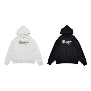 APPLEBUMۡBLOSSOM SWEAT PARKA<img class='new_mark_img2' src='https://img.shop-pro.jp/img/new/icons5.gif' style='border:none;display:inline;margin:0px;padding:0px;width:auto;' />