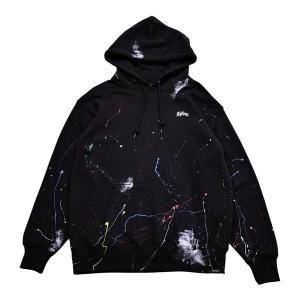APPLEBUMPAINT SWEAT PARKA<img class='new_mark_img2' src='https://img.shop-pro.jp/img/new/icons5.gif' style='border:none;display:inline;margin:0px;padding:0px;width:auto;' />