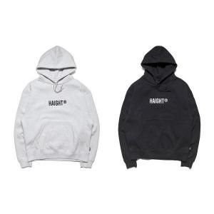 【HAIGHT】(R) LOGO HOODIE<img class='new_mark_img2' src='https://img.shop-pro.jp/img/new/icons5.gif' style='border:none;display:inline;margin:0px;padding:0px;width:auto;' />