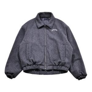 APPLEBUMTWEED SHORT JACKET<img class='new_mark_img2' src='https://img.shop-pro.jp/img/new/icons5.gif' style='border:none;display:inline;margin:0px;padding:0px;width:auto;' />