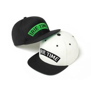 IRIE by irielifeIRIE TIME SNAPBACK CAP<img class='new_mark_img2' src='https://img.shop-pro.jp/img/new/icons5.gif' style='border:none;display:inline;margin:0px;padding:0px;width:auto;' />